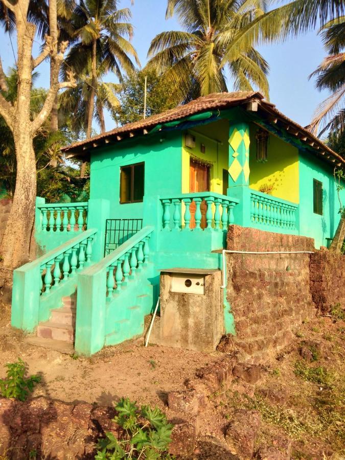 Agonda Green House Exterior foto